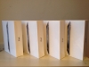 Apple iPad 3rd Generation 64GB, Wi-Fi, 9.7in 4G - White (Latest Model)